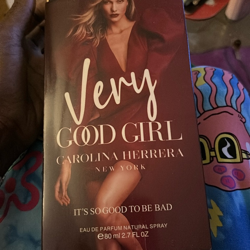 Very good girl Perfume by Carolina Herrera